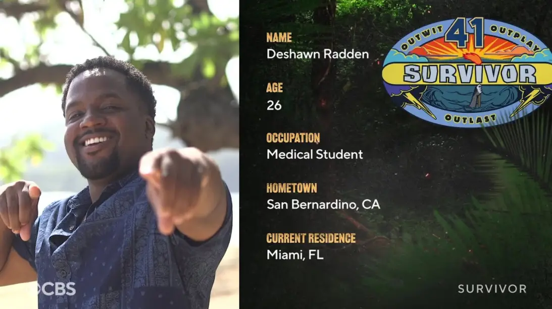 Deshawn-Radden-as-a-new-cast-to-the-reality-show-Survivor