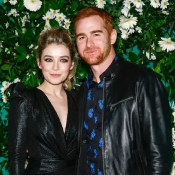 Who Is The Office Actor Andrew Santino’s Wife? Did He Get Married To Irish Actress Sarah Bolger?