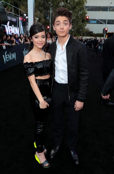 Facts On ‘Andi Mack’ Star Asher Angel Dating Life | Discover His Dating History,