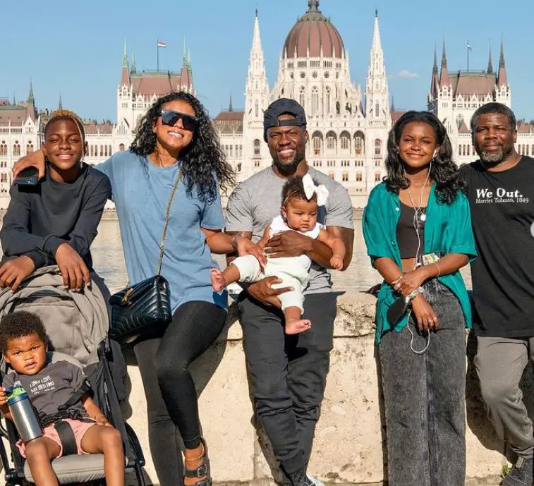 Who Is American Stand-Up Comedian Kevin Hart’s Wife Eniko Parrish Hart?