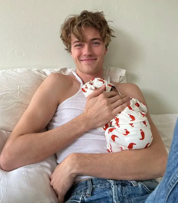 Facts On American Model Lucky Blue Smith | Also Find His Age, Height, Net Worth, Wife, Married, Kids 