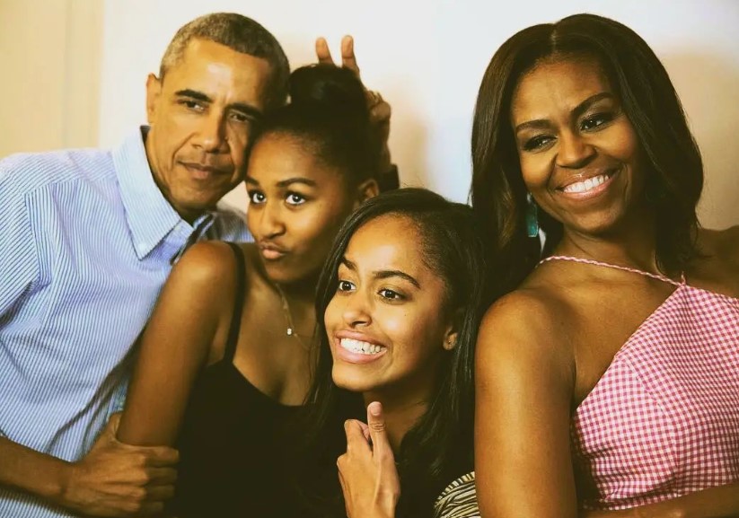 Barack Obama's Daughter Malia Obama's Biography