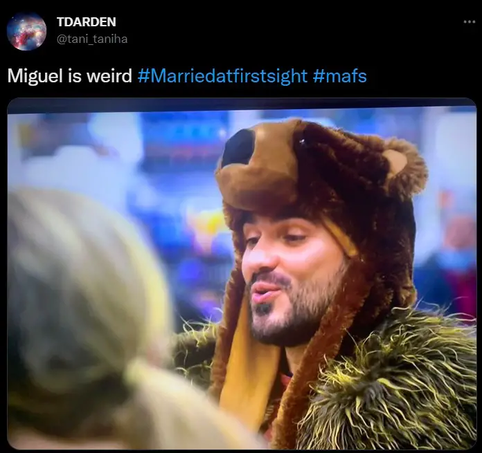 Fans Shows Concern Over Married at First Sight Season 15 Couple Lindy Elloway and Miguel’s Marriage
