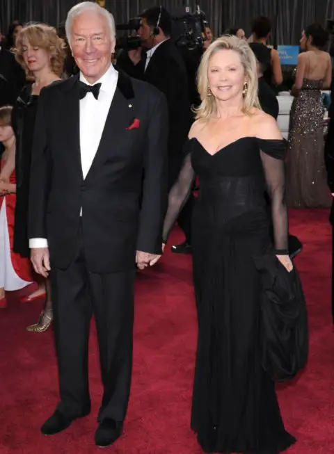 Elaine-Taylor-with-Christopher-Plummer