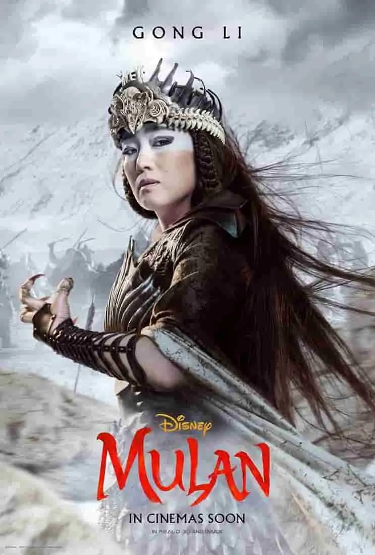 Inside Mulan’s Gong Li’s Personal Life and Career!