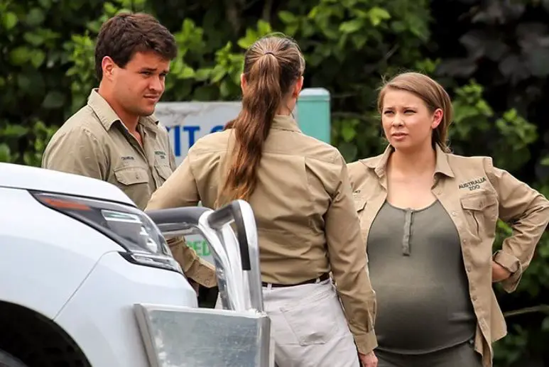 Bindi Irwin & Chandler Powell Counting Days Until They Become Parents!