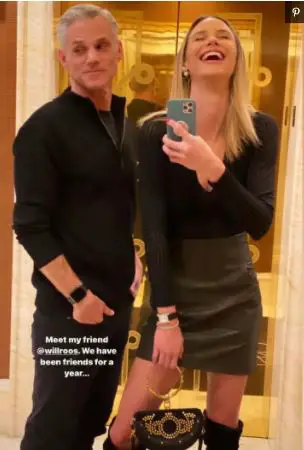 Megan King Goes Instagram Official With Will Roos 