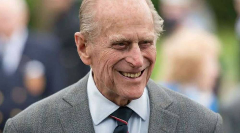 Prince Philip, The Duke Of Edinburgh, Dies At 99
