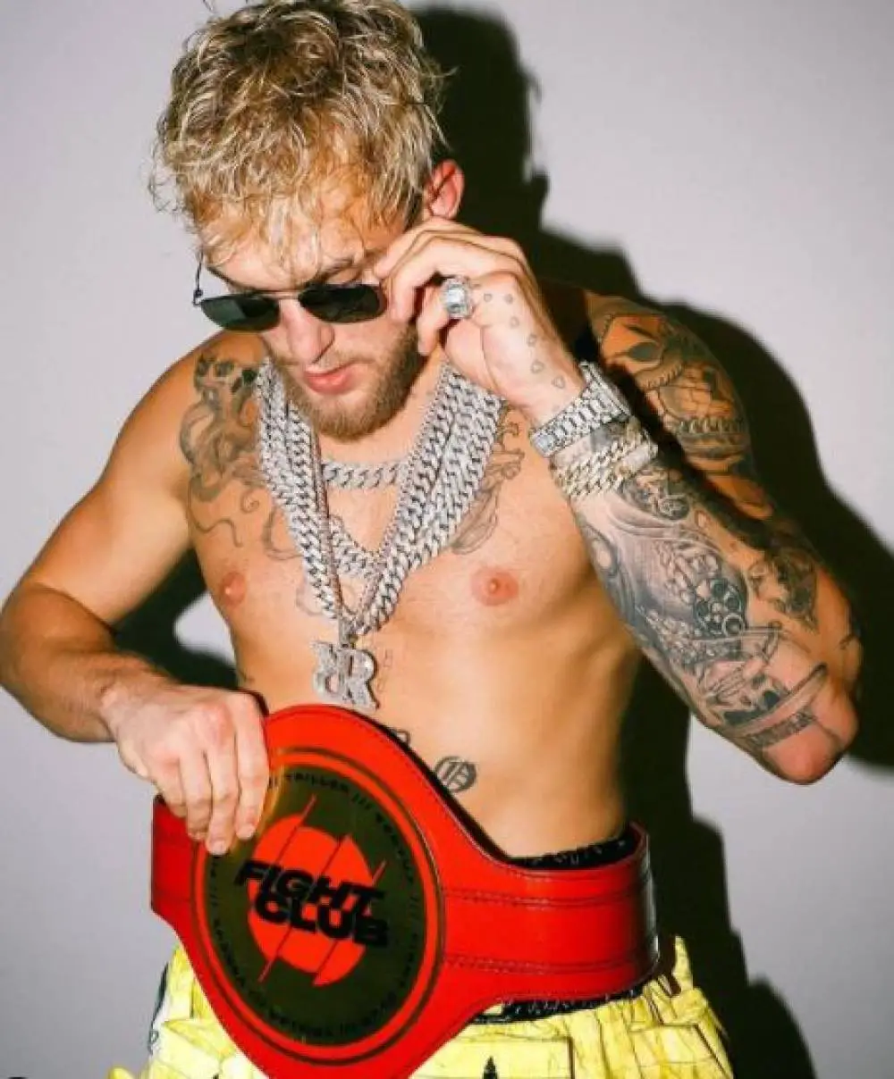Who Is YouTuber-Turned-Boxer, Jake Paul?