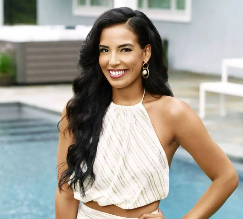 Who is Danielle Olivera from 'Summer House?'