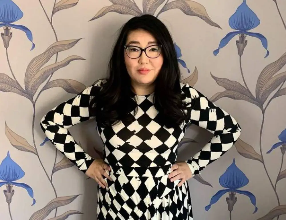 Jenny Han: The Author of 'To All the Boys I've Loved Before'