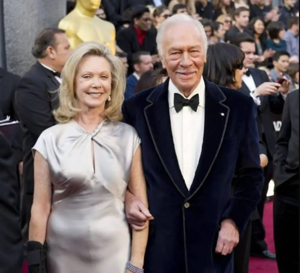 Elaine Taylor Had a Huge Influence in Late Husband Christopher Plummer's Life