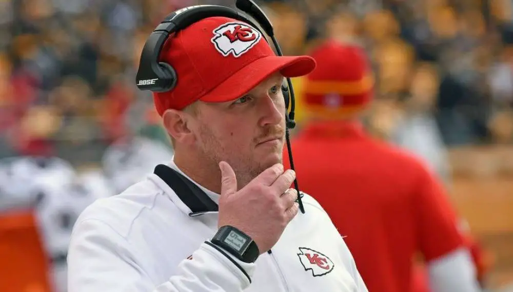 Who Is Britt Reid? A Look At Son Of Chiefs Coach Andy Reid