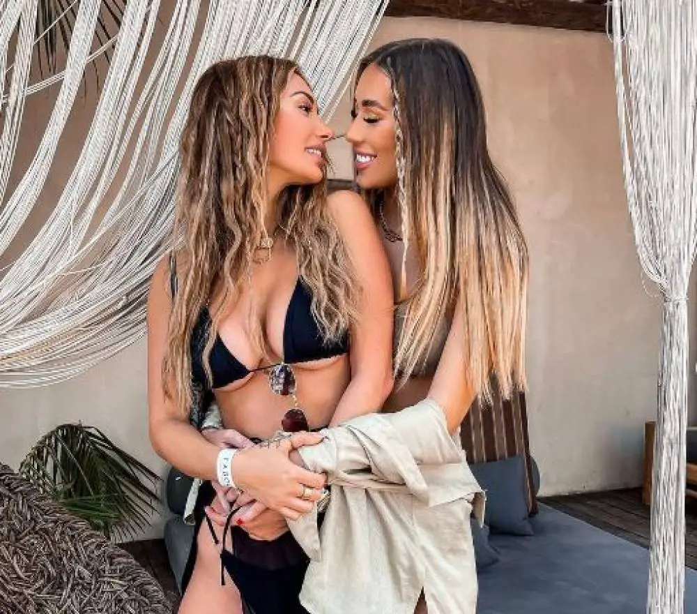 TOWIE's Demi Sims and Francesca Farago are Officially Dating! Learn More About Demi Sims