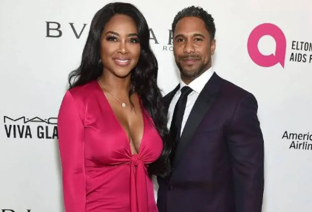 Marc Daly and RHOA's Kenya Moore are Splitting For Good This Time