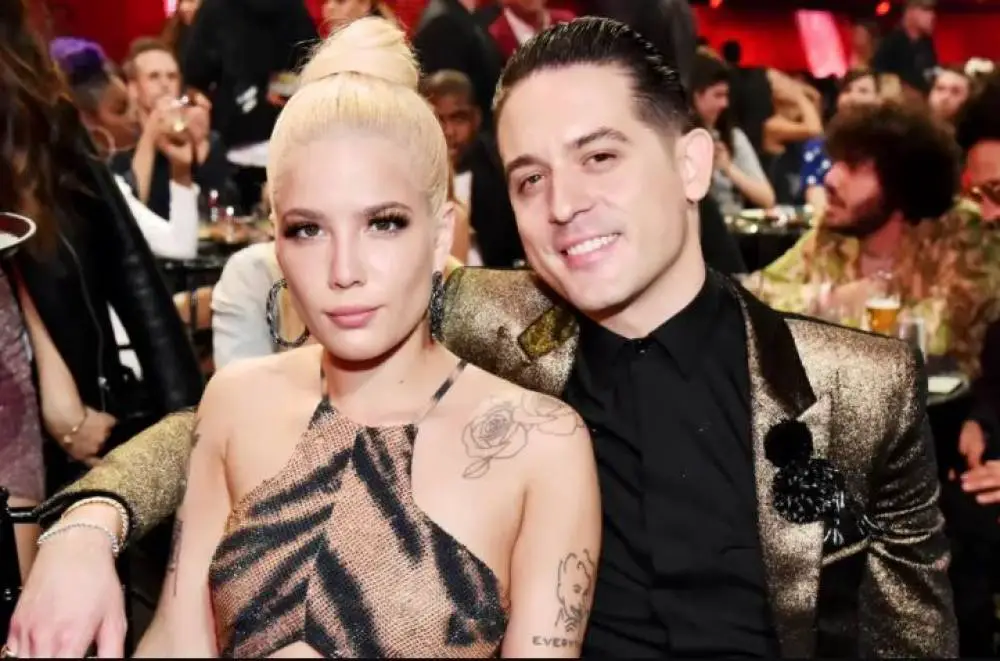 G-Eazy Wishes Best For Ex-Girlfriend Halsey and Her Coming Baby
