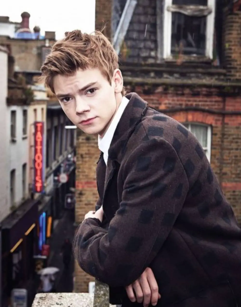 An Insight Into Thomas Brodie-Sangster’s Career
