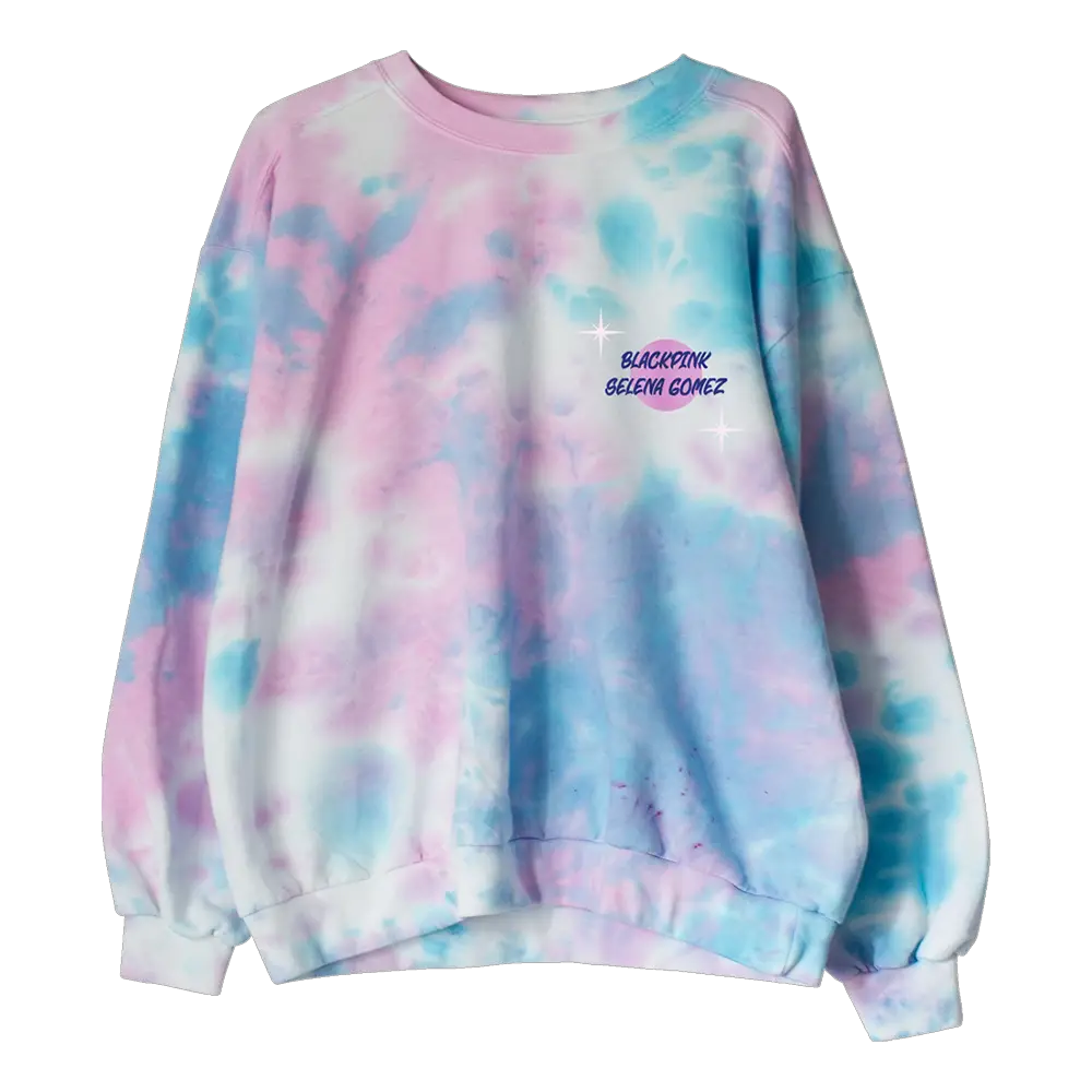 Blackpink holographic themed hoodie worth $65