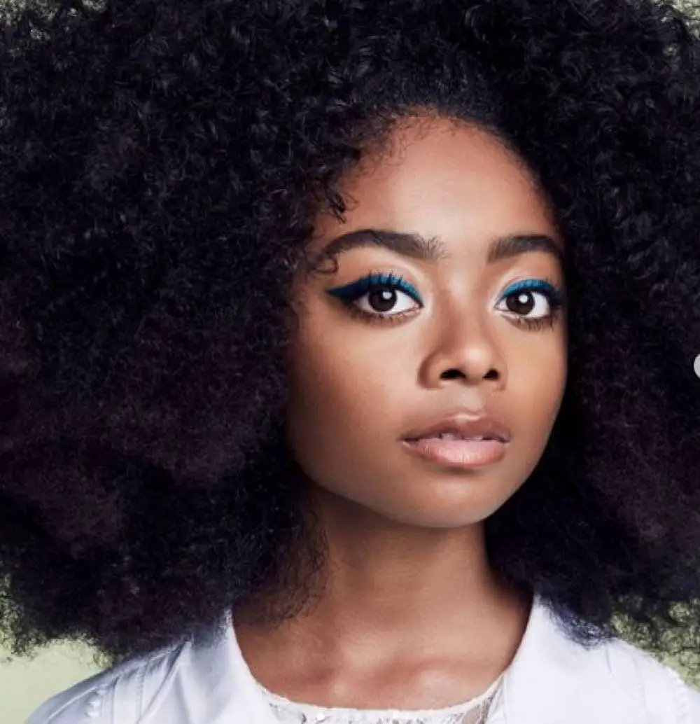 “Dancing With The Star” Skai Jackson's Insight