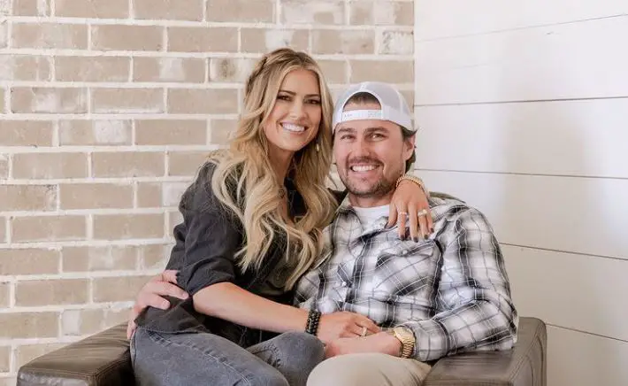 HGTV Star Christina Haack and Josh Hall are Married Now!