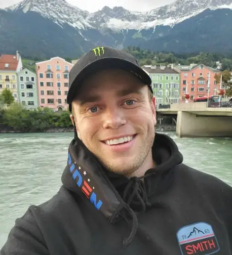 Facts About Gus Kenworthy, Colton Underwood's Friend on "Coming Out Colton"