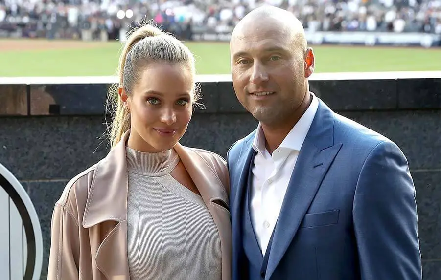 Who is Hannah Jeter? Former Yankee Derek Jeter and Wife Have Welcomed their Third Baby