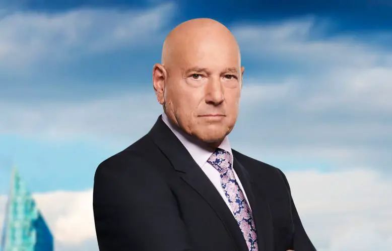 Where is Claude Littner from The Apprentice? More about his Bike Accident