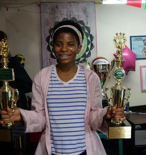Zaila Avant-garde, First African-American To Win Spelling Bee
