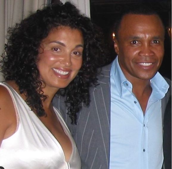 Meet Sugar Ray Leonard's Wife Bernadette Robi!