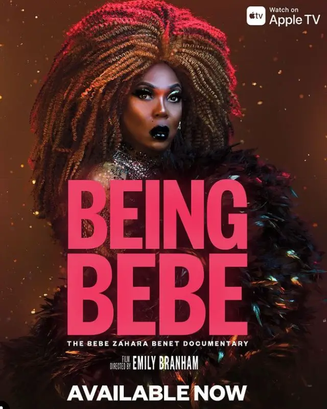 Discover Everything About BeBe Zahara Benet Drag Performer’s New Documentary Being BeBe'