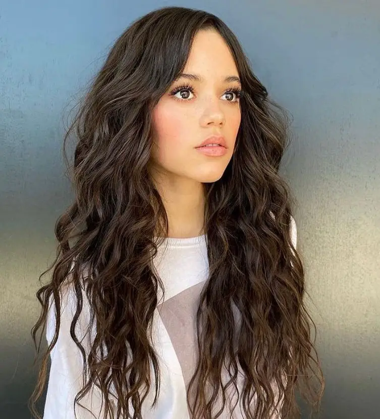 Jenna Ortega's New Role Wednesday Addams In The Addams Family Spinoff Series Wednesday Is Literally Made For Her