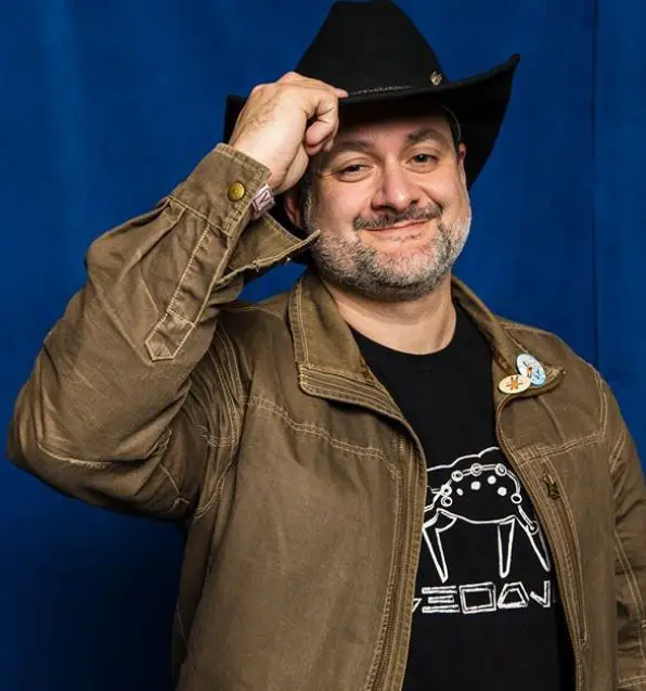Who Is Dave Filoni From ‘Star Wars: The Clone Wars?’