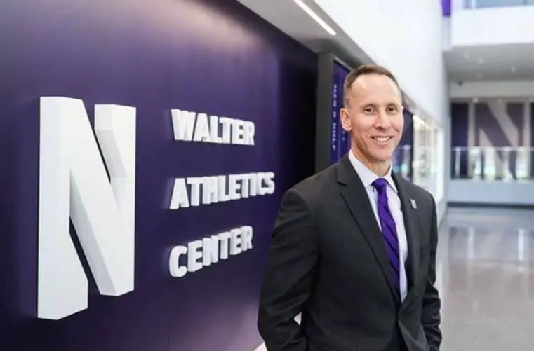 Mike Polisky Resigned From The Position Of Northwestern University Athletic Director!