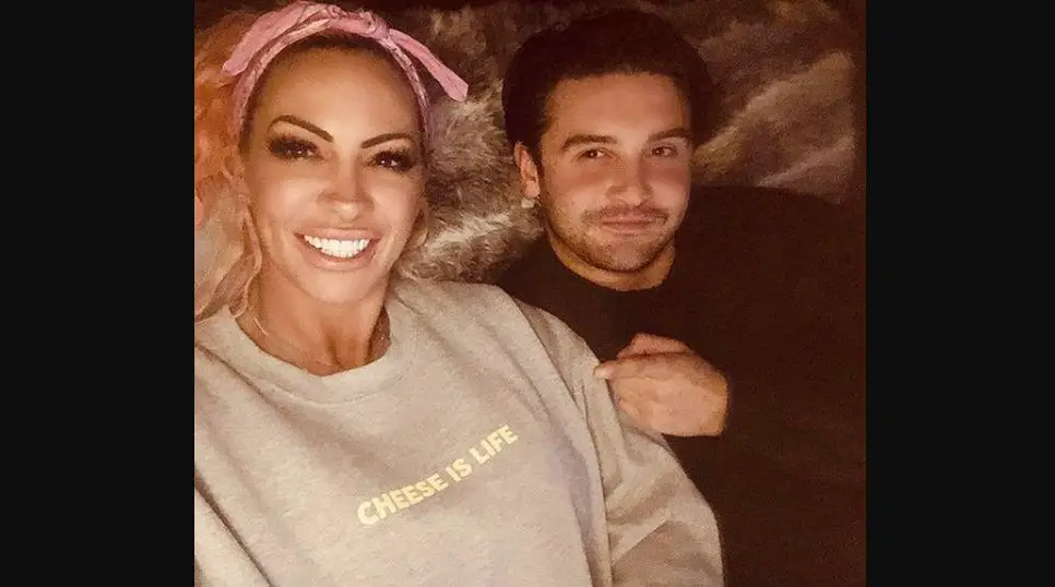 Who is Billy Collins? Everything about Jodie Marsh's Ex Boyfriend as she claims he's been cheating on her