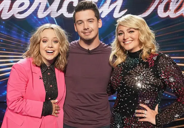 The winner of 'American Idol' Comes As No Surprise | Discover the Finalists Noah Thompson, HunterGirl, and Leah Marlene
