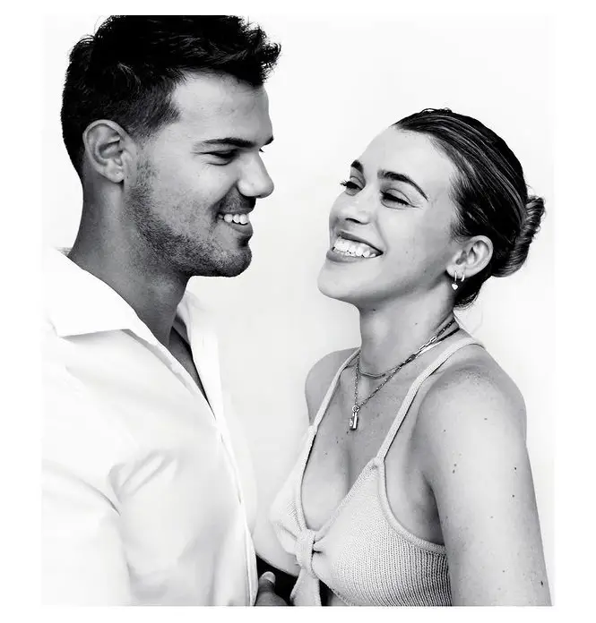 Everything You Need to know about Taylor Dome, Taylor Lautner's Fiancee