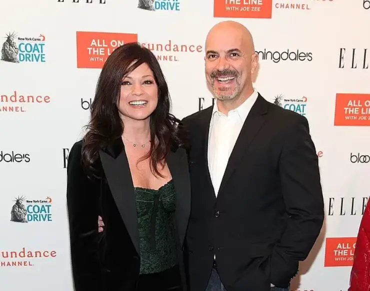 What is Valerie Bertinelli's Net Worth after her Separation from Husband Tom Vitale?