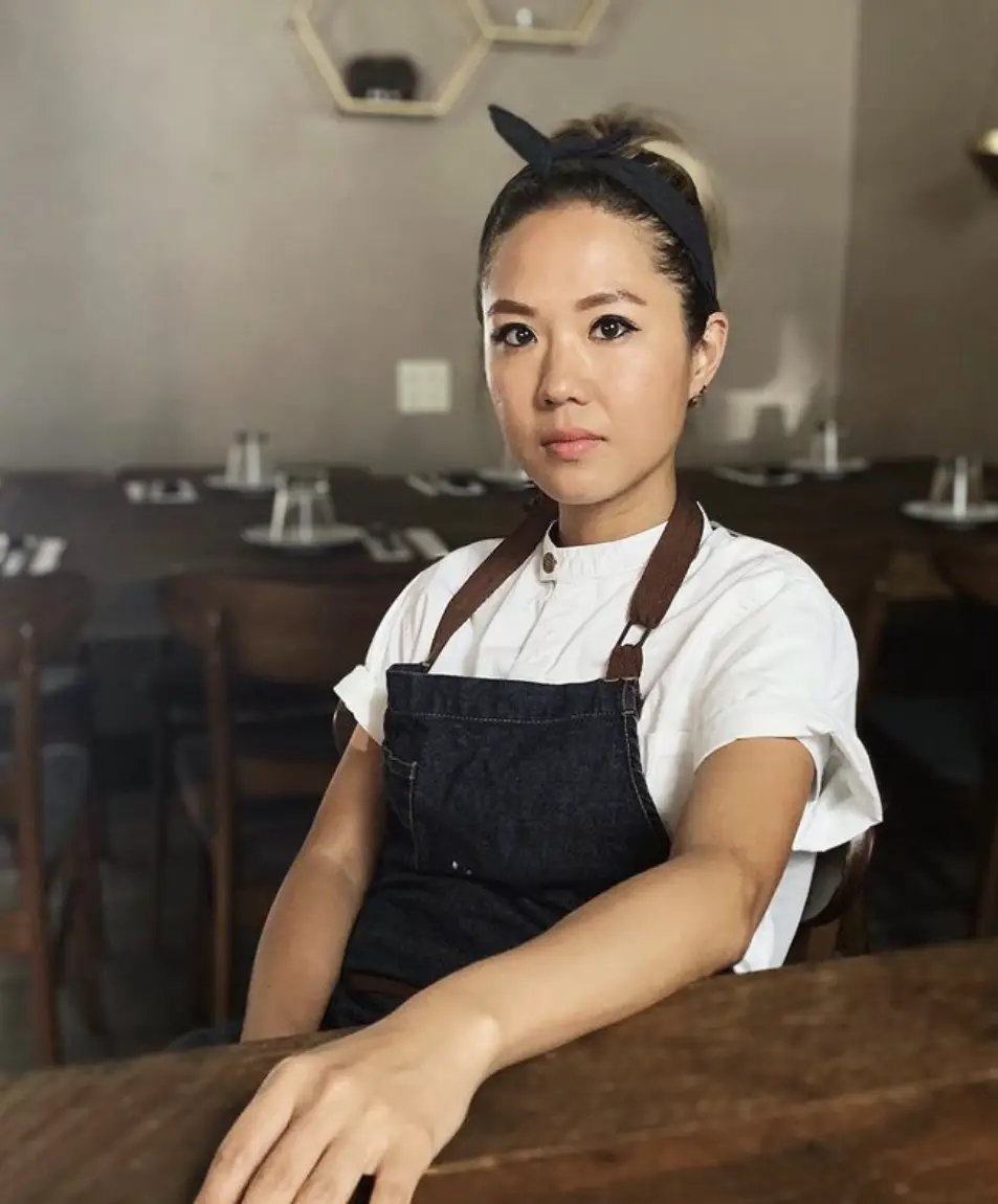 Who is Esther Choi? Everything about the talented chef from "Selena + Chef" Season 3