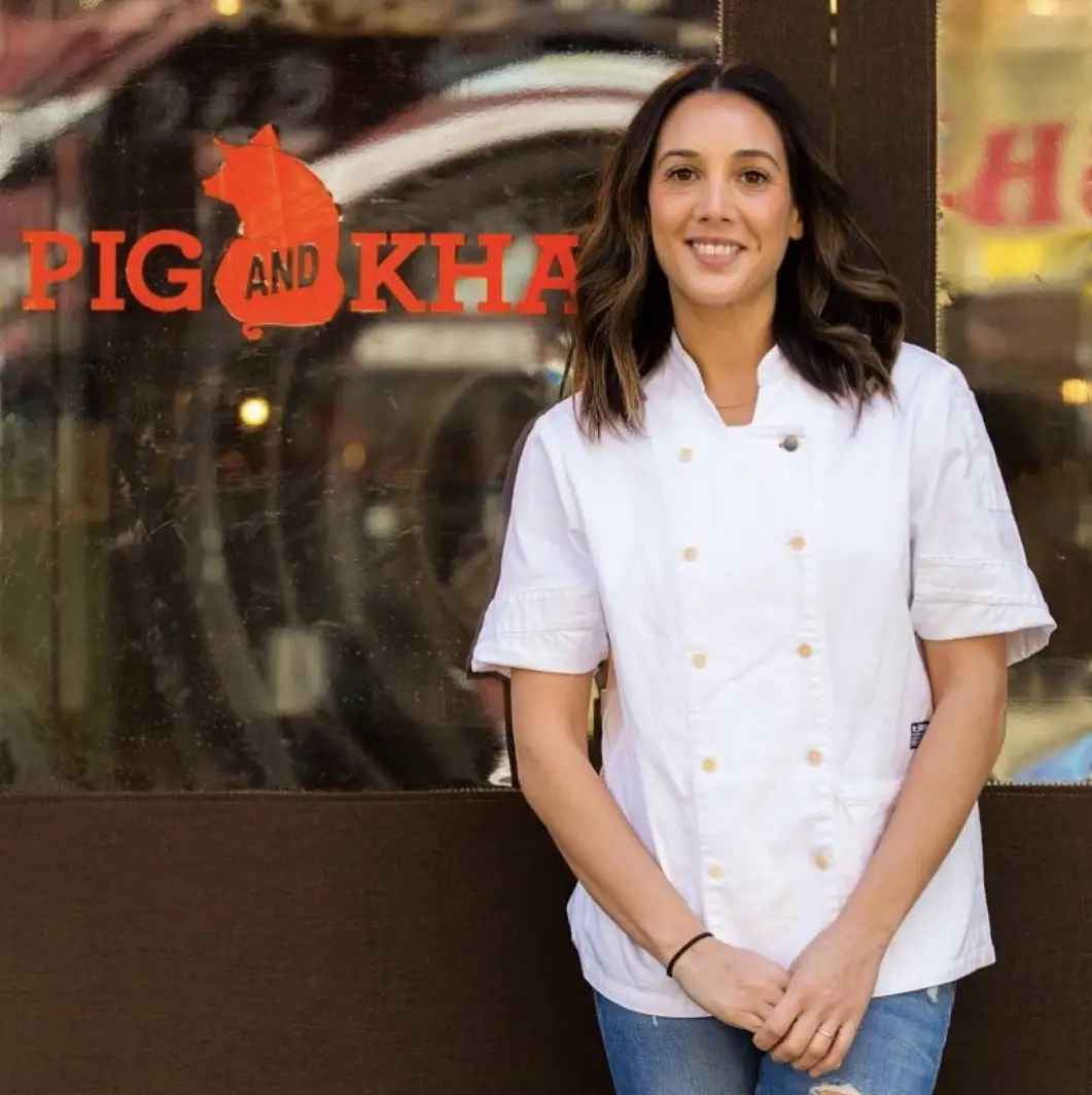 Chef Leah Cohen's Wiki Includes Information On Her Age, Height, Work, & Family