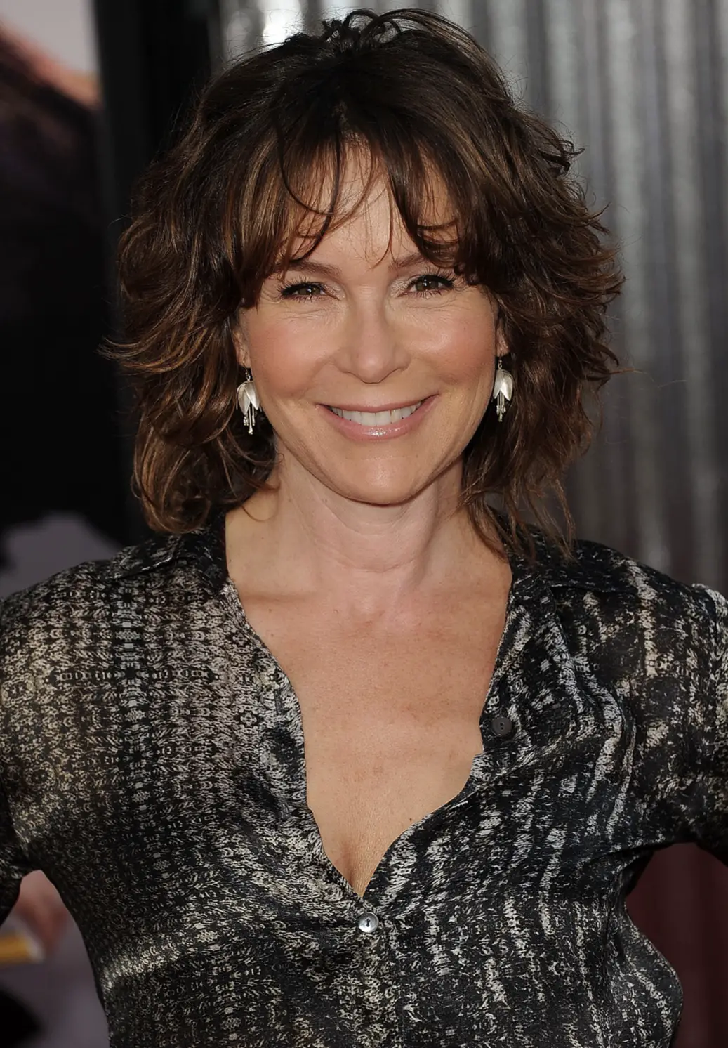 Jennifer Grey Talks About Her Upcoming Memoir "Out of the Corner"