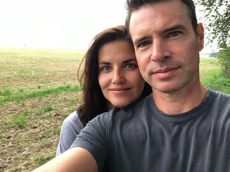 Everything About Marika Dominczyk: Scott Foley's Wife of 14 Years Also Appeared in Grey's Anatomy