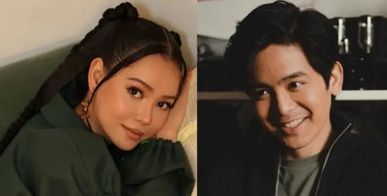 Bella Poarch acknowledges having a crush for Filipino actor Joshua Garcia